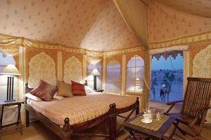 Rajasthan Desert Safari Camp